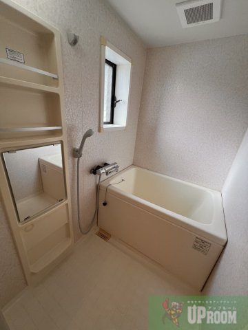 グレースⅡの浴室