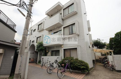 【外観】 | ドミール上町