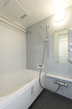 インスタイルレジデンス本駒込の浴室