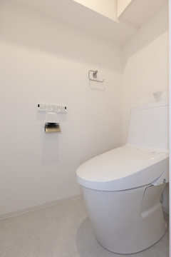 インスタイルレジデンス本駒込のトイレ