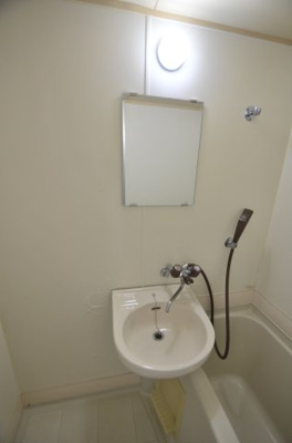 【洗面所】 | ハイツ鵜野