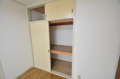【収納】 | ハイツ鵜野