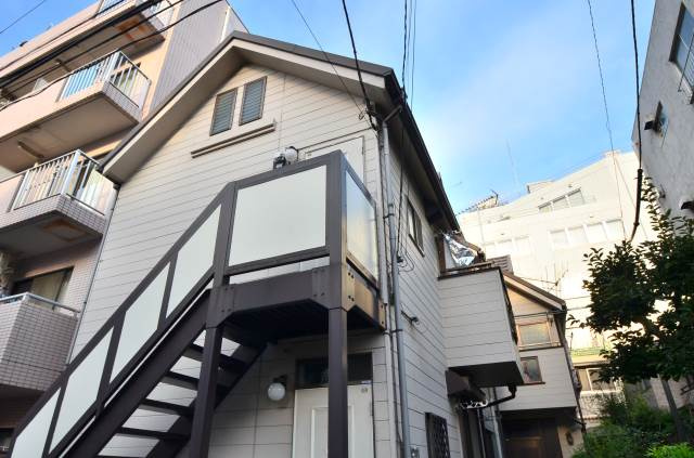 ハイツ鵜野の画像