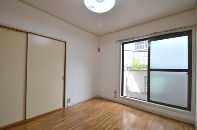 【居間・リビング】 | ハイツ鵜野