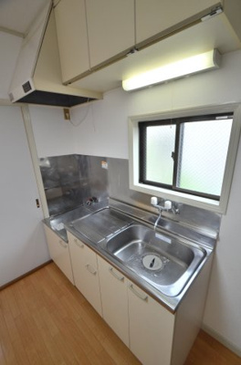 【キッチン】 | ハイツ鵜野
