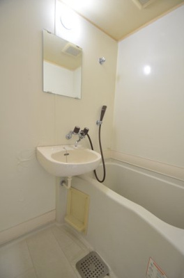 【浴室】 | ハイツ鵜野