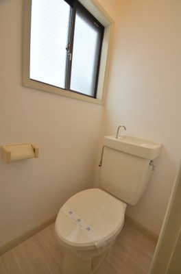 【トイレ】 | ハイツ鵜野