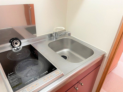 【キッチン】 | レオパレスＹＭ