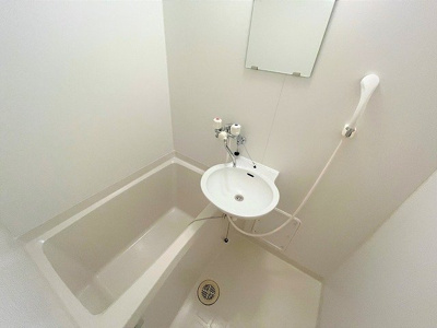 【浴室】 | レオパレスＹＭ