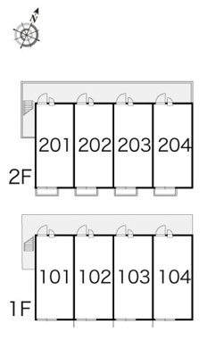 【ロビー】 | レオパレスＹＭ