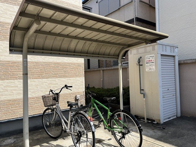 【その他共用部分】 | レオパレスＹＭ