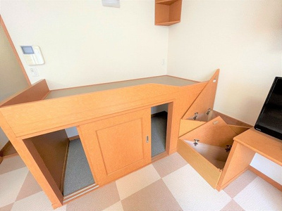 【収納】 | レオパレスＹＭ