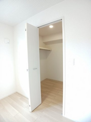 【収納】 | サニーグローブ　Ⅱ | 専用の収納スペースです