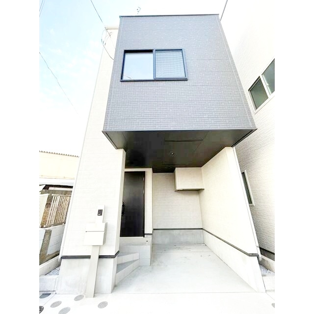 Kolet長後の外観