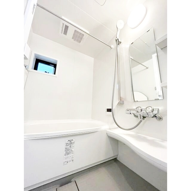 Kolet長後の浴室