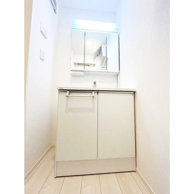 【洗面所】 | Kolet長後