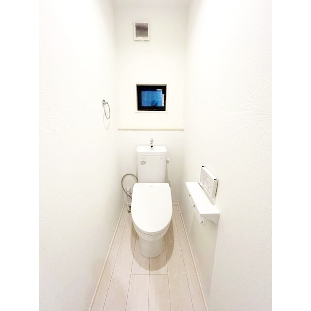 Kolet長後のトイレ