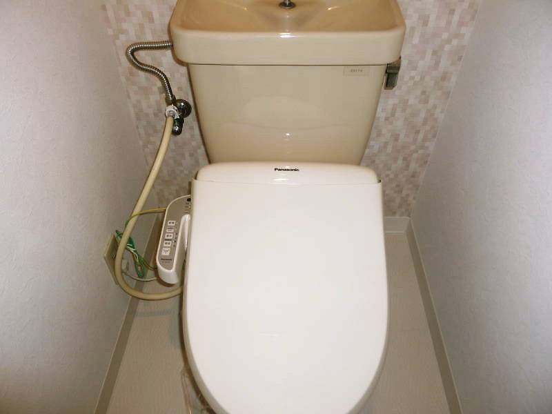 グレース牧の里（南棟）のトイレ|イメージ