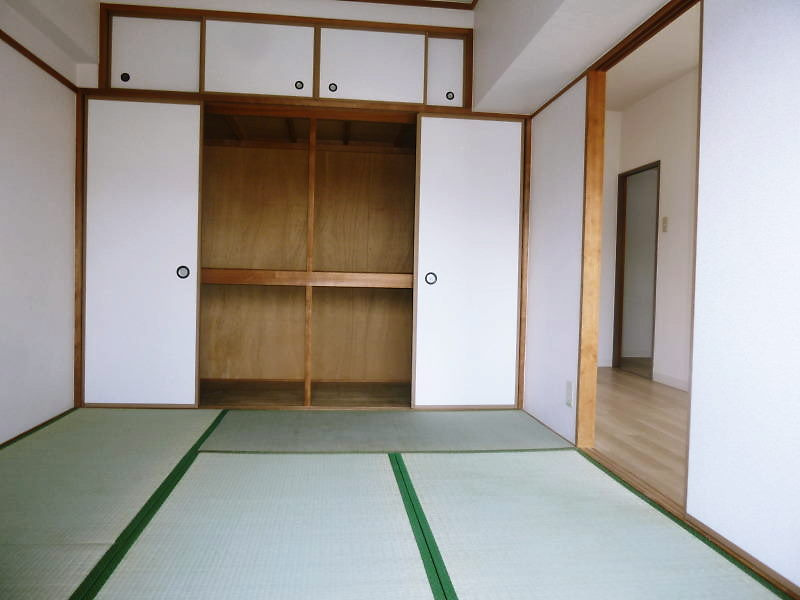 グレース牧の里（南棟）の収納|イメージ