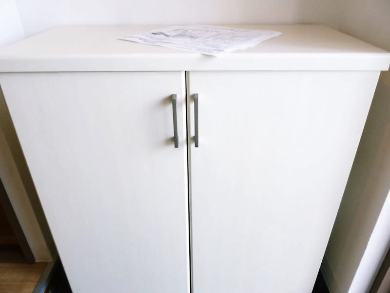 グレース牧の里（南棟）の玄関|イメージ