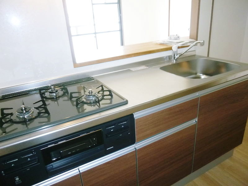 グレース牧の里（南棟）のキッチン|イメージ