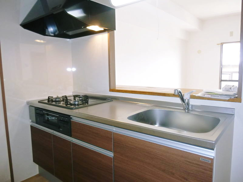 グレース牧の里（南棟）のキッチン|イメージ