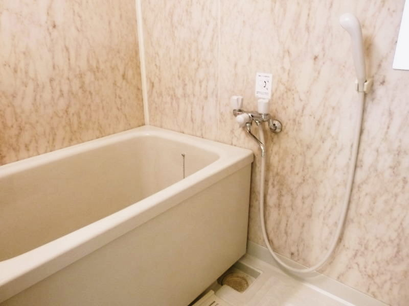 グレース牧の里（南棟）の浴室|イメージ