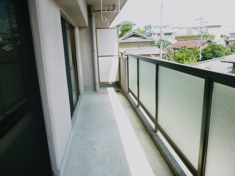 グレース牧の里（南棟）のバルコニー|イメージ