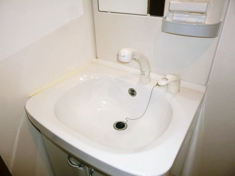 グレース牧の里（南棟）の洗面所|イメージ