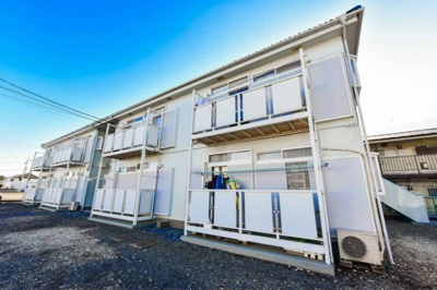 【外観】 | 永島ハイツ