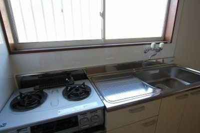 【キッチン】 | 永島ハイツ