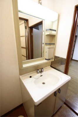 【洗面所】 | 永島ハイツ