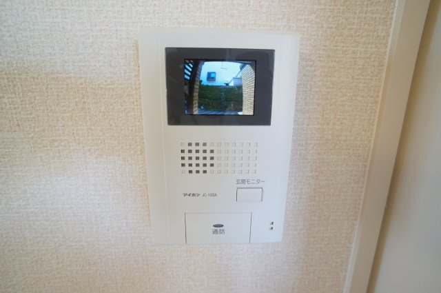 ドエル寿楽荘のセキュリティ