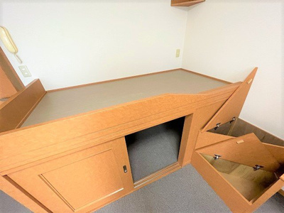 【収納】 | レオパレスセジュール和泉