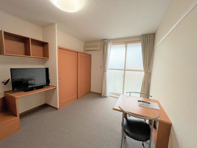 【居間・リビング】 | レオパレスセジュール和泉