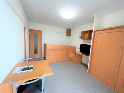 【寝室】 | レオパレスセジュール和泉