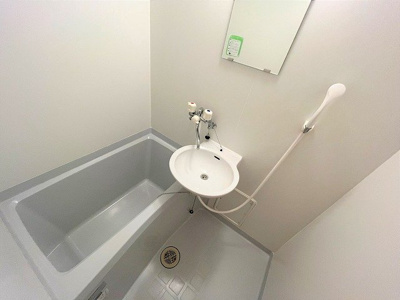 【浴室】 | レオパレスセジュール和泉