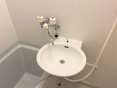 【洗面所】 | レオパレスセジュール和泉