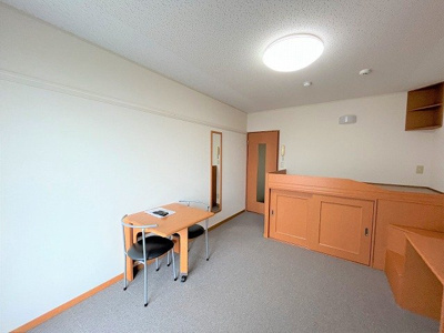 【寝室】 | レオパレスセジュール和泉