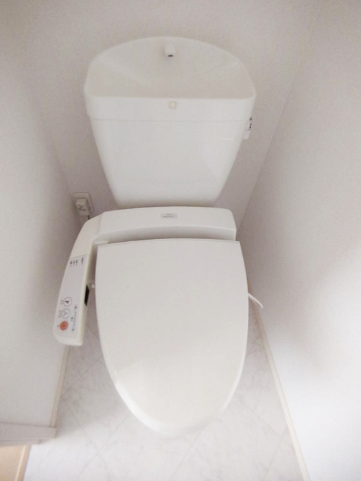 クロッシュデュボヌール1のトイレ|トイレも気になるポイント