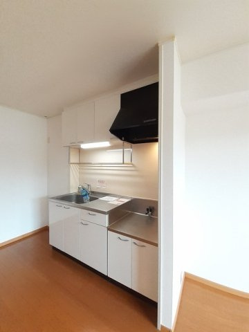 クレメントＣのキッチン|使いやすいキッチンです