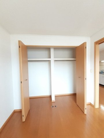 クレメントＣの収納|収納豊富です