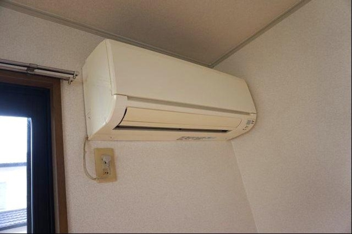 ヴィルヌーブ井原の設備