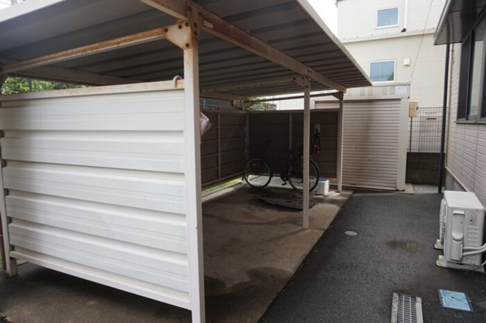 ヴィルヌーブ井原のその他共用部分