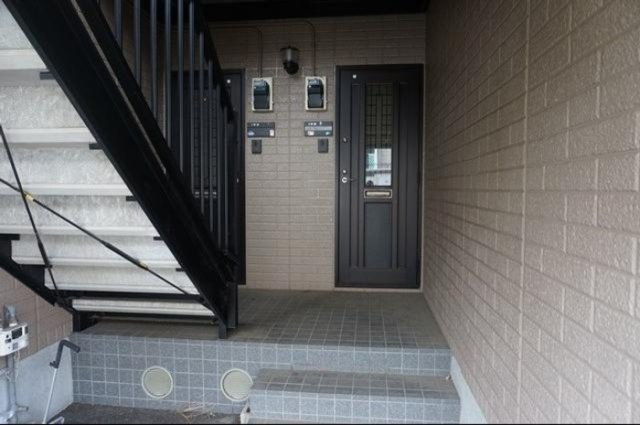 ヴィルヌーブ井原のその他共用部分