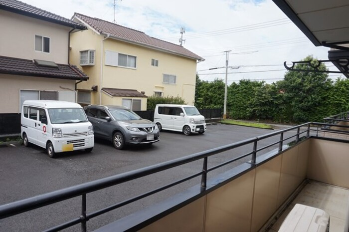 ヴィルヌーブ井原の展望