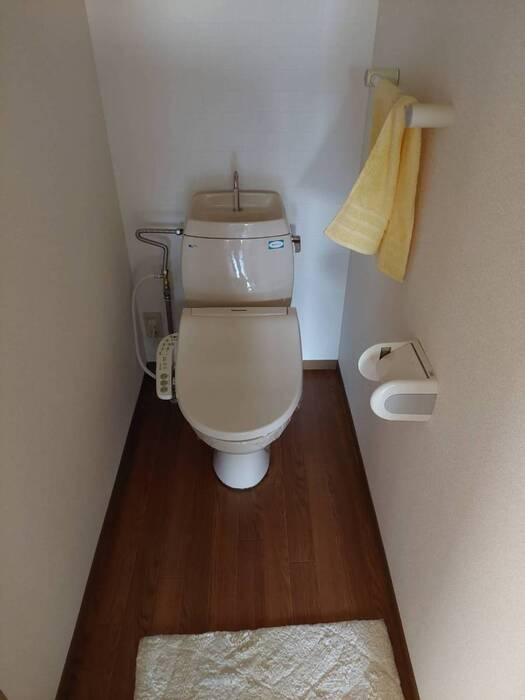 ヴィルヌーブ井原のトイレ