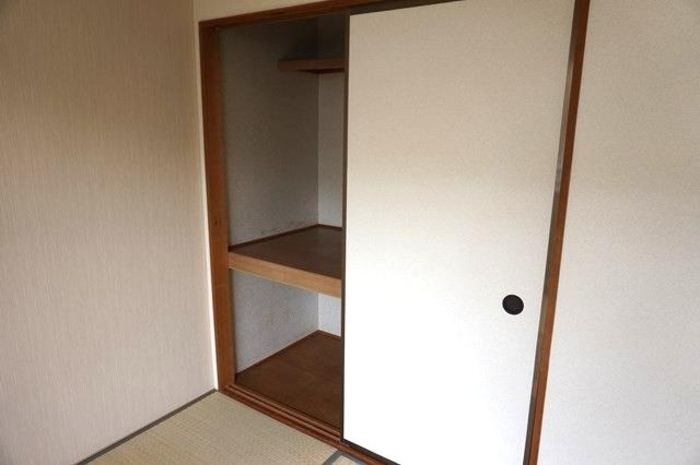 ヴィルヌーブ井原の収納