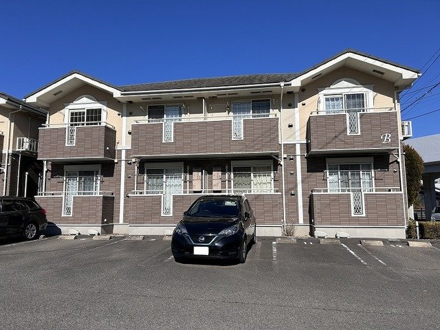 プリムヴェールＢ