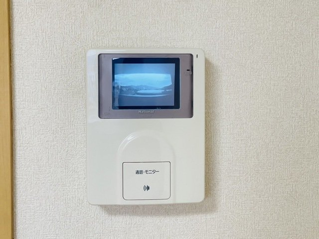 サンパティオのセキュリティ